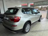 BMW X3  xDrive 20 d AHK TEMPO 1.HAND SH BMW - BMW X3: Bm