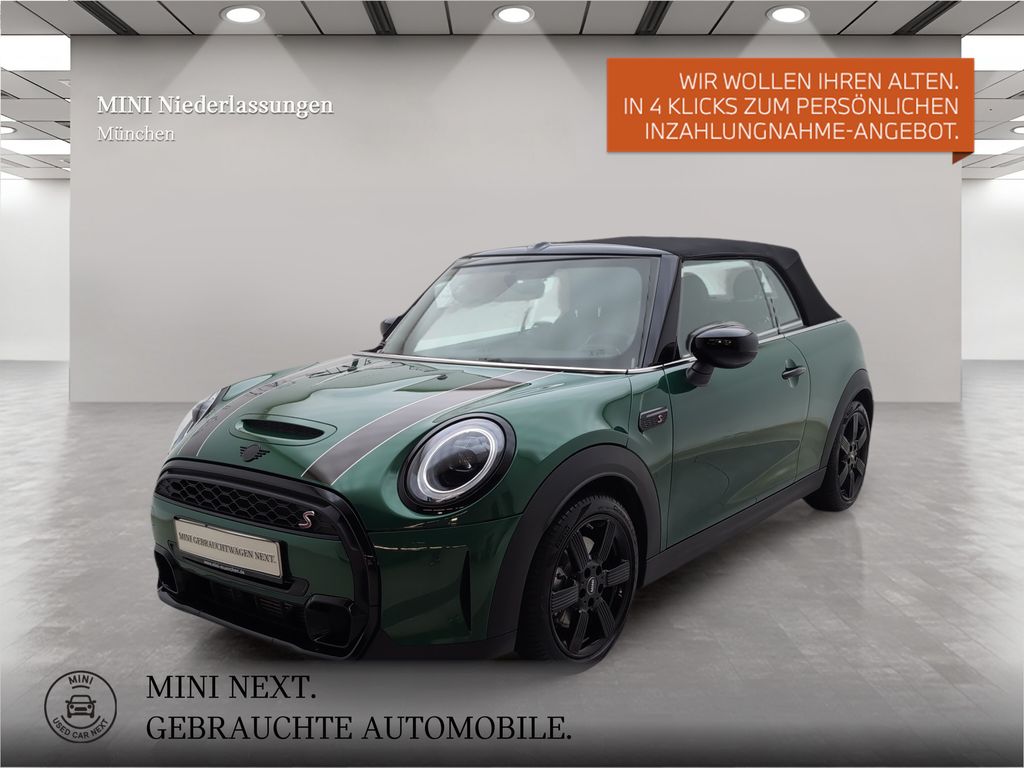 MINI Cooper S Cabrio