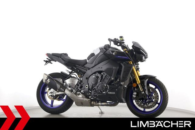 Yamaha MT 10 SP - Öhlins-Fahrwerk, EBM, QS, etc