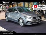 Mercedes-Benz B 220 4M Progressive AHK Spurhalte Rückfahrkamer - Mercedes-Benz B 220 Gebrauchtwagen