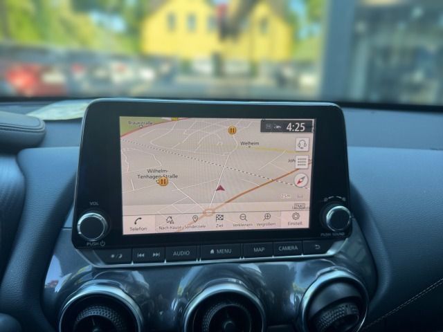 Fahrzeugabbildung Nissan Juke 1.0 DIG-T 114 PS 17DCT Tekna Bose NC*AHK*