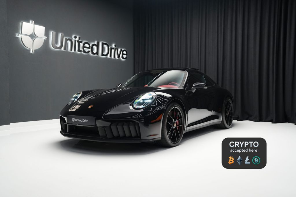 Porsche 911 Carrera 4 GTS T-Hybrid