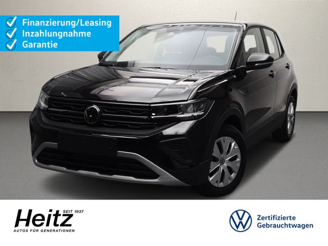 Volkswagen T-Cross 1.0 TSI LED Einparkhilfe DAB Sitzheizung