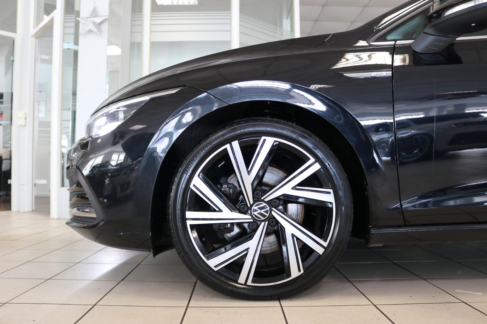 Volkswagen Golf VIII Lim. Style Kamera AHK ACC Memory, миниатюра 2