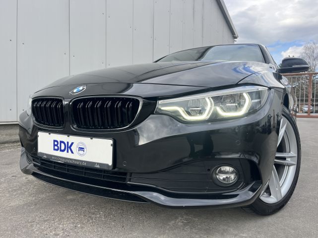 BMW 4 430 I Advantage, 2.Hd