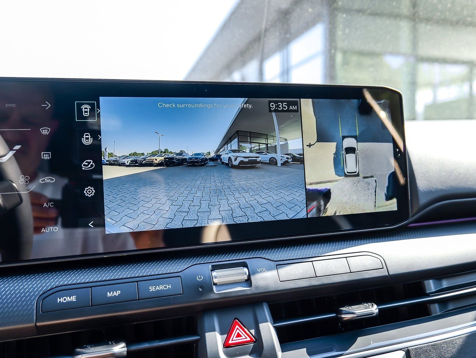 Kia K4 - Bild 10
