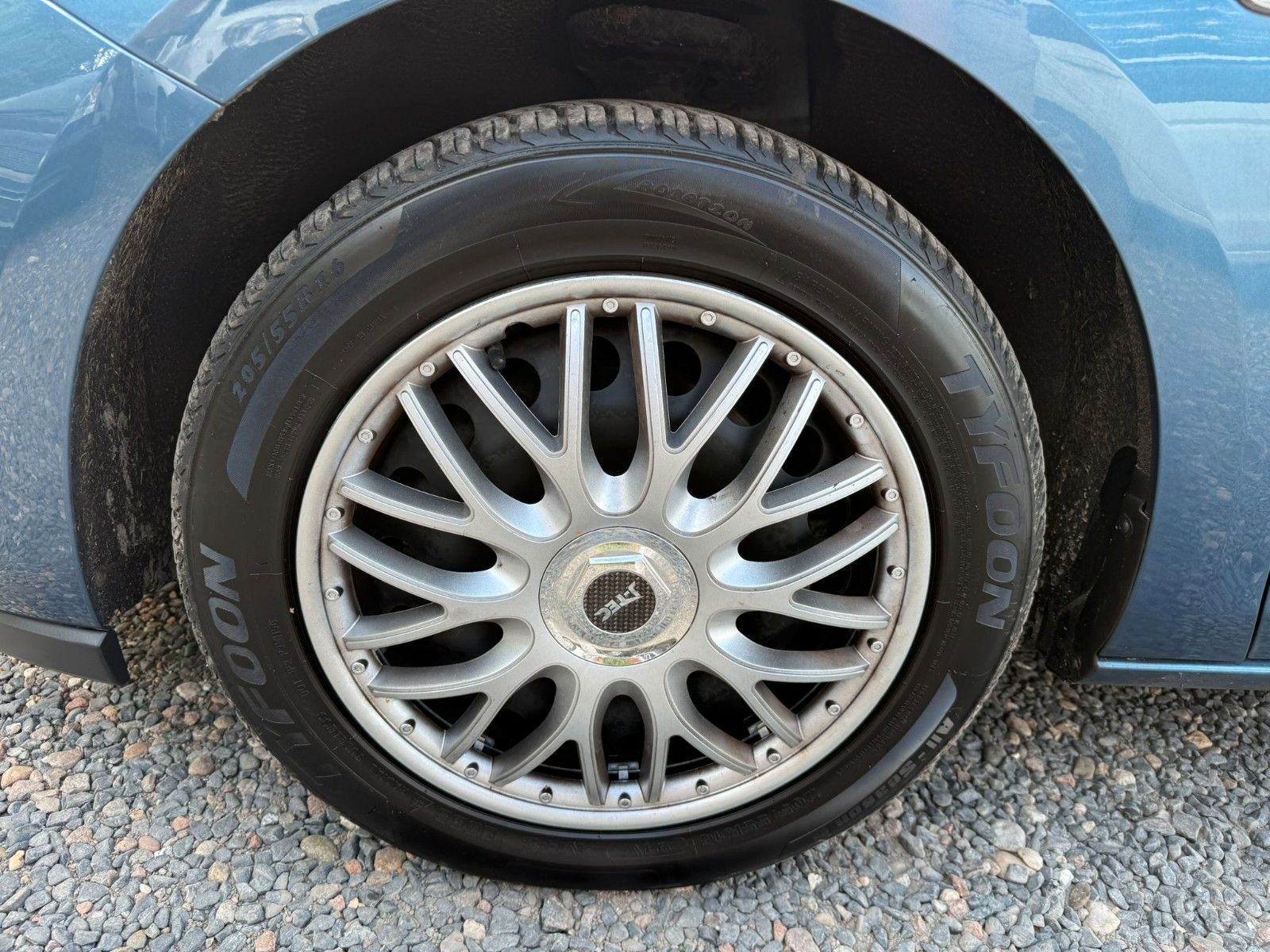 Fahrzeugabbildung Opel Astra K Lim. 5-trg. Business Start/Stop
