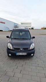 Renault Kangoo 1.6L 16V Benziner - gebrauchte Renault Kangoo aus dem Jahr 2004