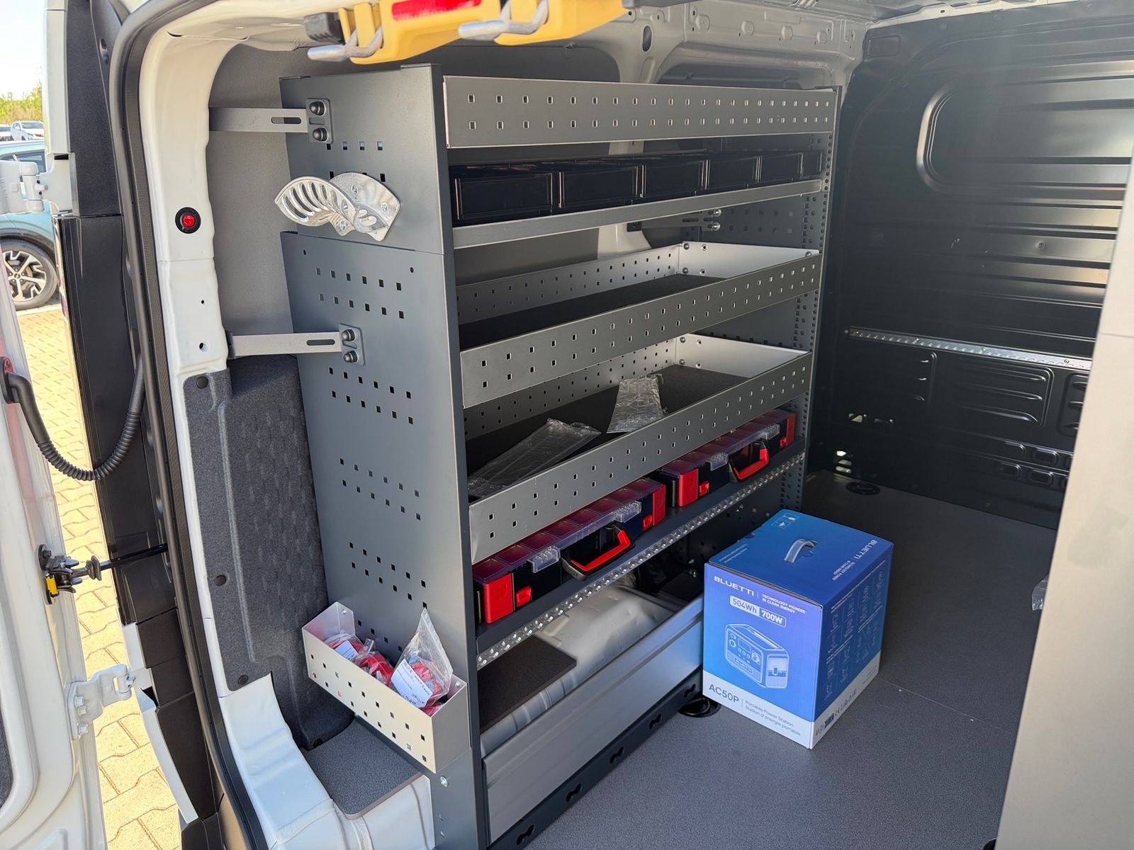 Fahrzeugabbildung Kia PV5 CARGO L2H1 3T 71.2 PLUS WP AW WÜRTH