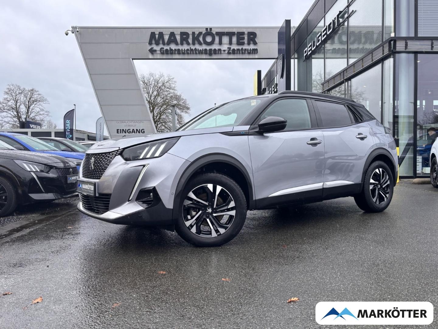 Peugeot 2008 e- GT SHZ/360CAM/CARPLY/PDC/LED