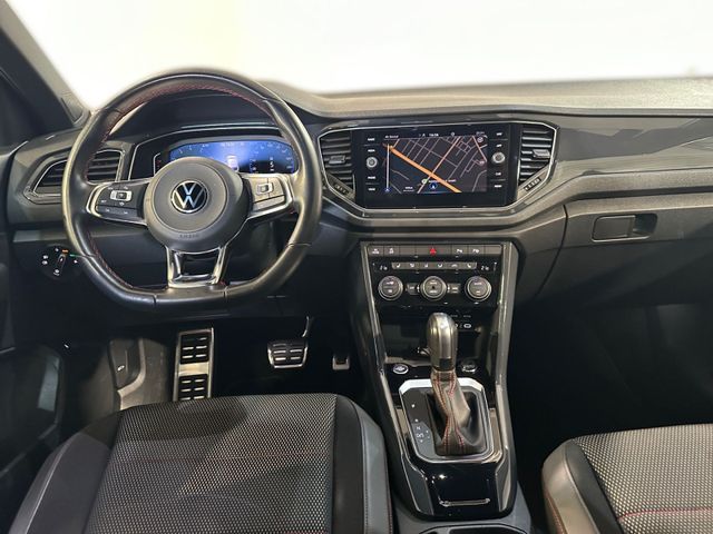 T-Roc 1.5 TSI DSG R-LINE LED+NAV+AHK+KAMERA+ACC+