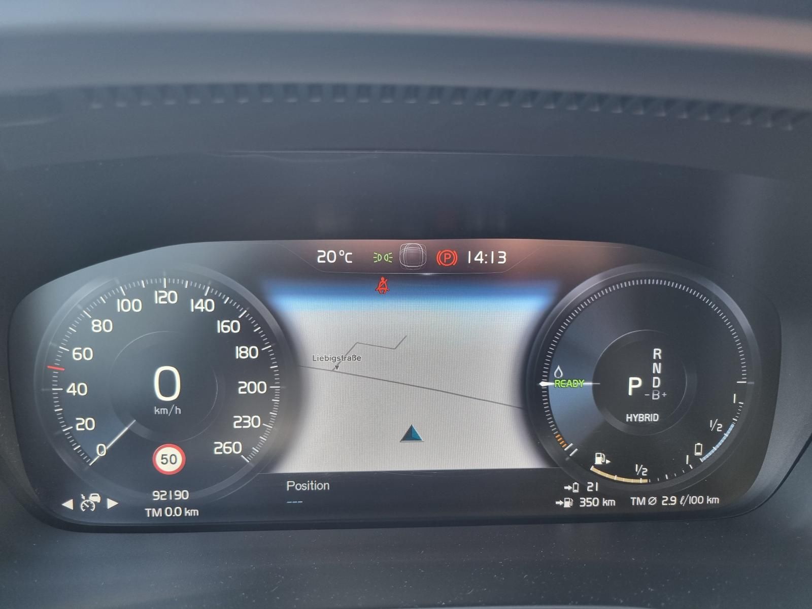 Fahrzeugabbildung Volvo XC40 T5 Recharge Inscription