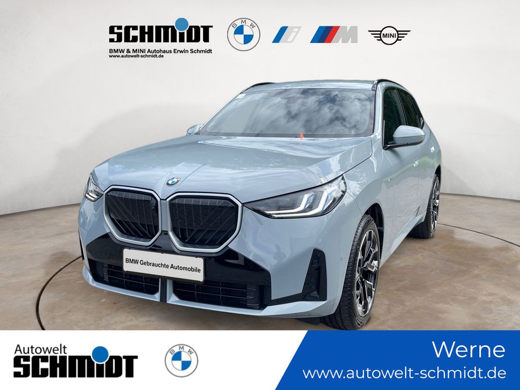 BMW X3 xDrive20d M Sportpaket + GARANTIE-bis-09.2030