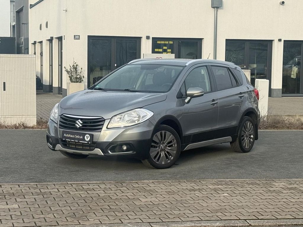 Angebot ansehen Suzuki (SX4) S-Cross