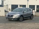Suzuki SX4 S-Cross Club *Klima*SHZ*1-Hand* - gebrauchte Suzuki (SX4) S-Cross aus dem Jahr 2015