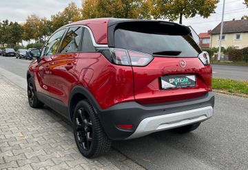 Opel Crossland  1.2 Turbo  Elegance Navi Winter-Paket