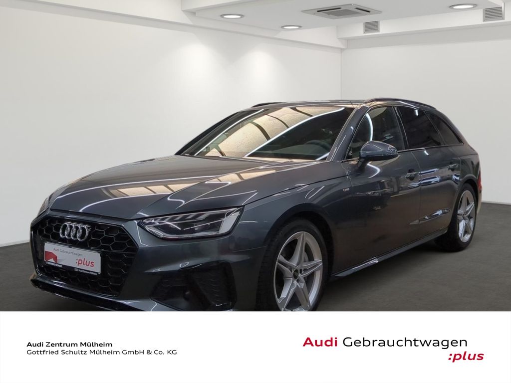 Image of Audi A4