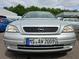 Opel Astra 1.6 Selection, Automatik, Klima, el.FH, ZV - gebrauchte Opel Astra aus dem Jahr 2001