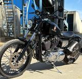 Harley-Davidson Sportster 1200 Custom Umbau 2.Hd D-Moto - HARLEY-DAVIDSON MOTO