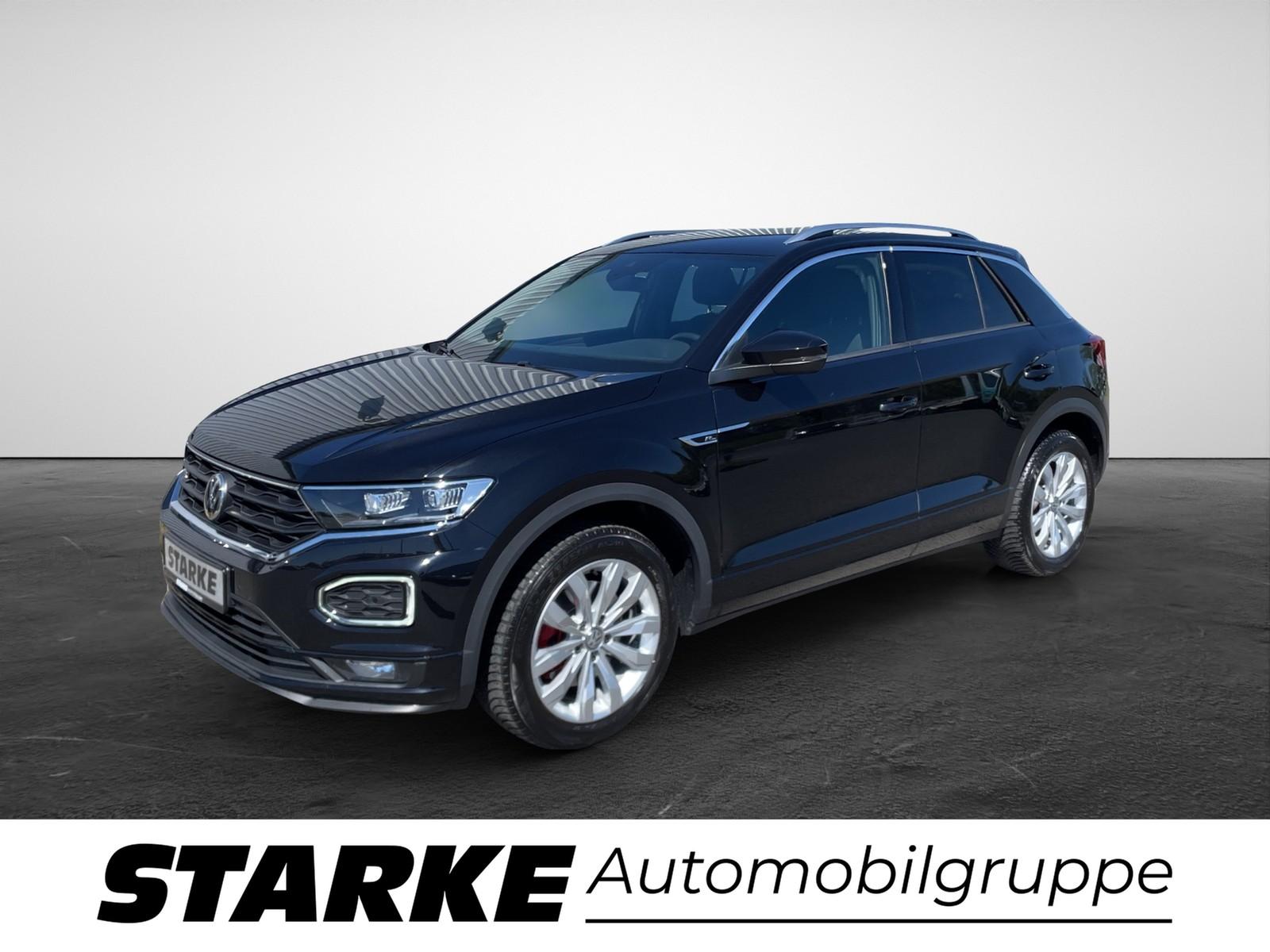 Volkswagen T-Roc 1.5 TSI DSG Sport R-Line-Exterieur  Navi L