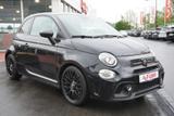 Abarth 595 1.4 T-Jet DAB PDC Klima Bluetooth Sportsitze - schwarze Abarth 595