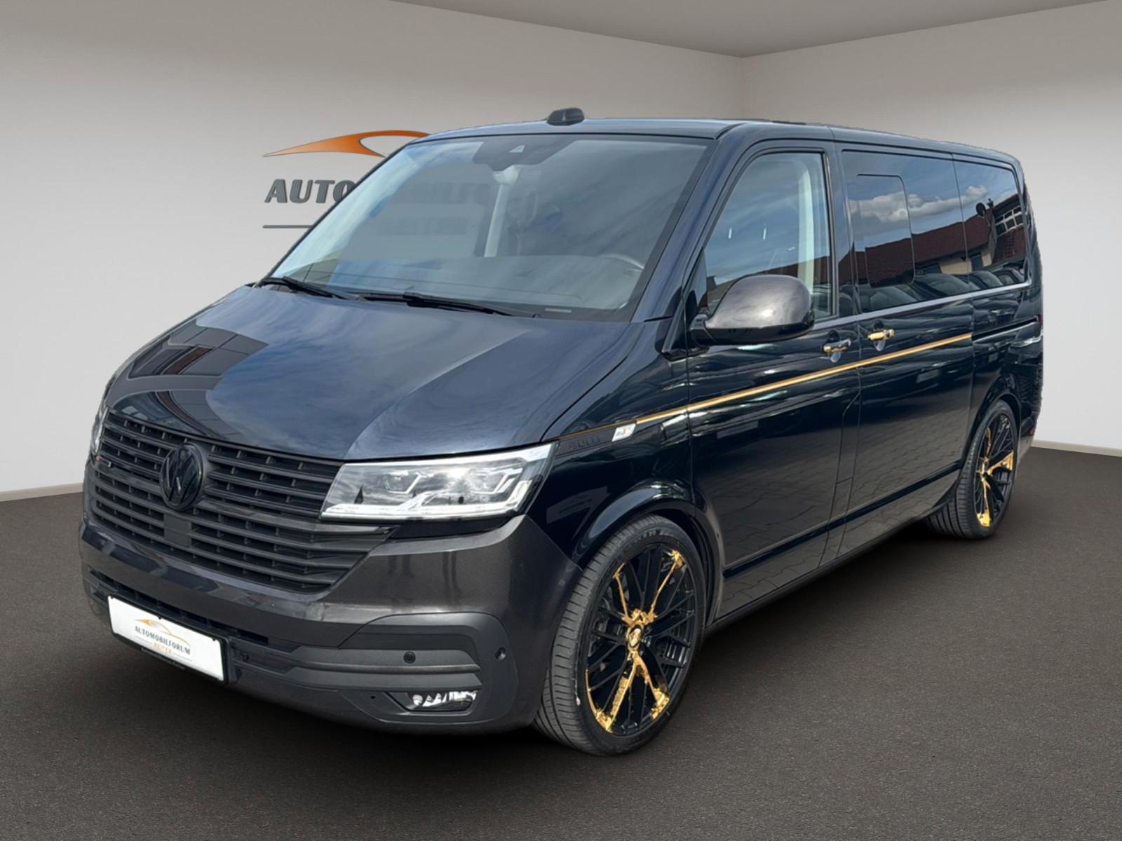 Volkswagen T6.1 Multivan Highline 4 Motion Einzelstück