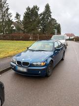 BMW E46 320D | TÜV 11/26 - BMW 320 aus 2001: 320d