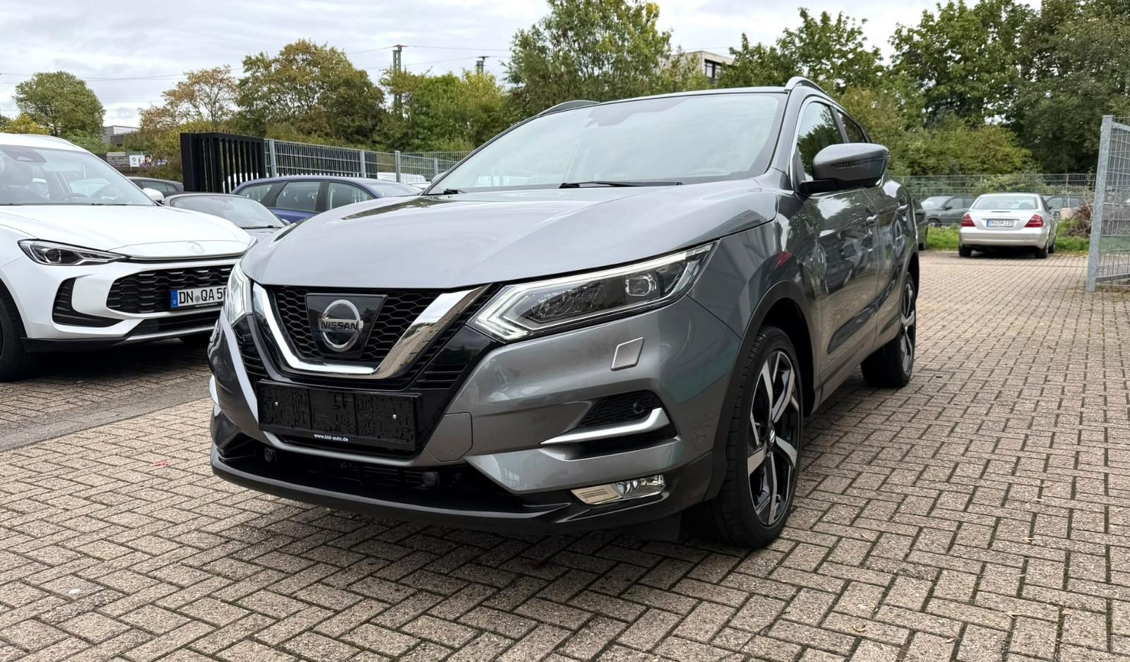 Nissan Qashqai Tekna*NAVI*LED*PANO*360°CAM*EL.SITZ*