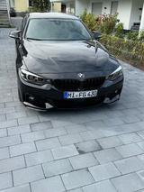 BMW 430 Gran Coupé 430i Gran Coupé M Sport A M Sport - schwarze BMW 430 Gran Coupé