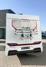 Dethleffs Trend I 7057 EBL "Alde/TV 32"/Sat/Radträger" - Dethleffs Trend I 7057 EB Automatik