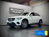 Mercedes-Benz GLC 250*4-MATIC*360*AMBIENTE*KEYLESS*2.HAND* - gebrauchte Mercedes-Benz GLC 250 aus dem Jahr 2019