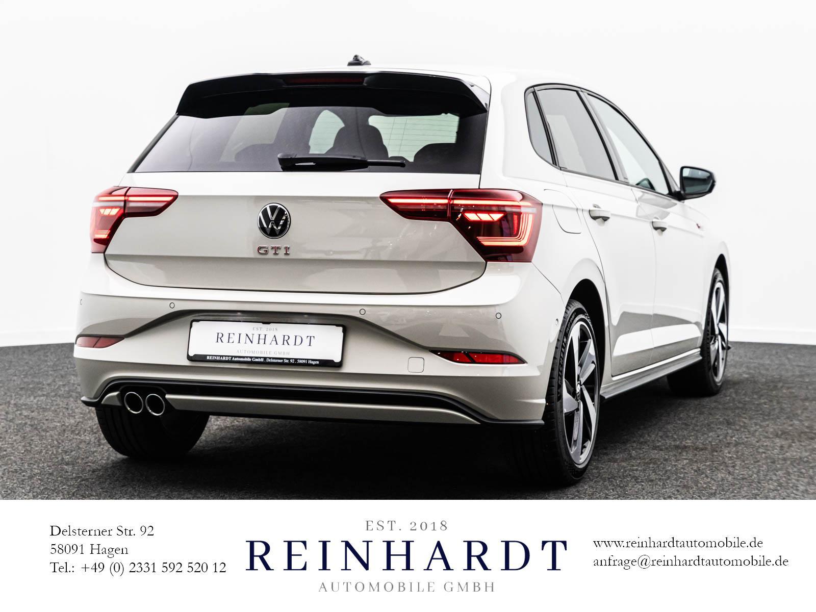 Volkswagen Polo GTI IQ-LIGHT/ACC/CARPLAY/SIDE/PARK-ASSIST, миниатюра 5