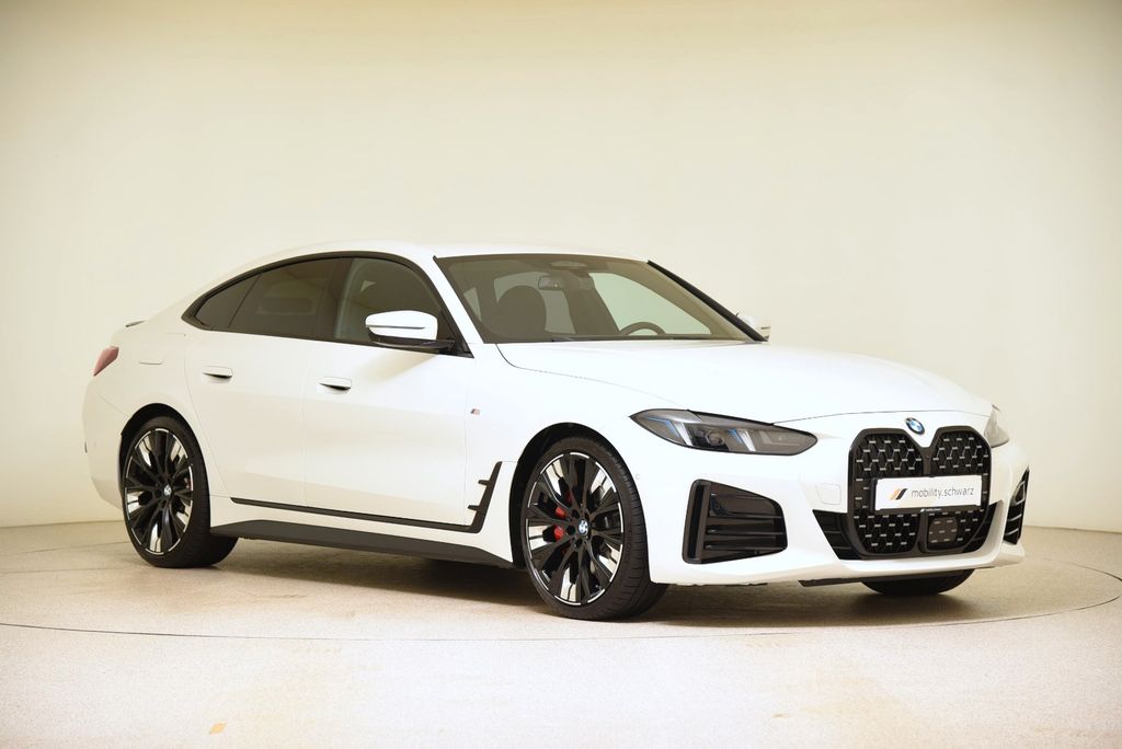 BMW 420 Gran Coupé