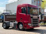 Scania R 460 Super ACC Retarder Kipphydraulik - Scania Hamburg
