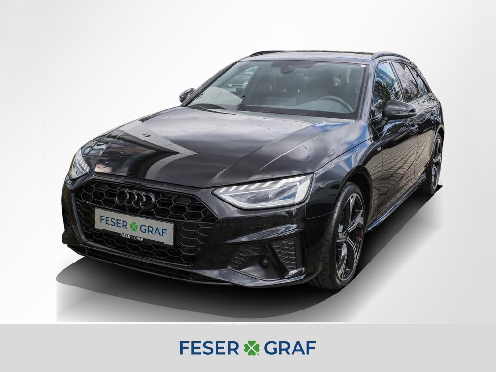 Audi A4 Avant 35 TDI 2x S line AHK Matrix Navi 19"