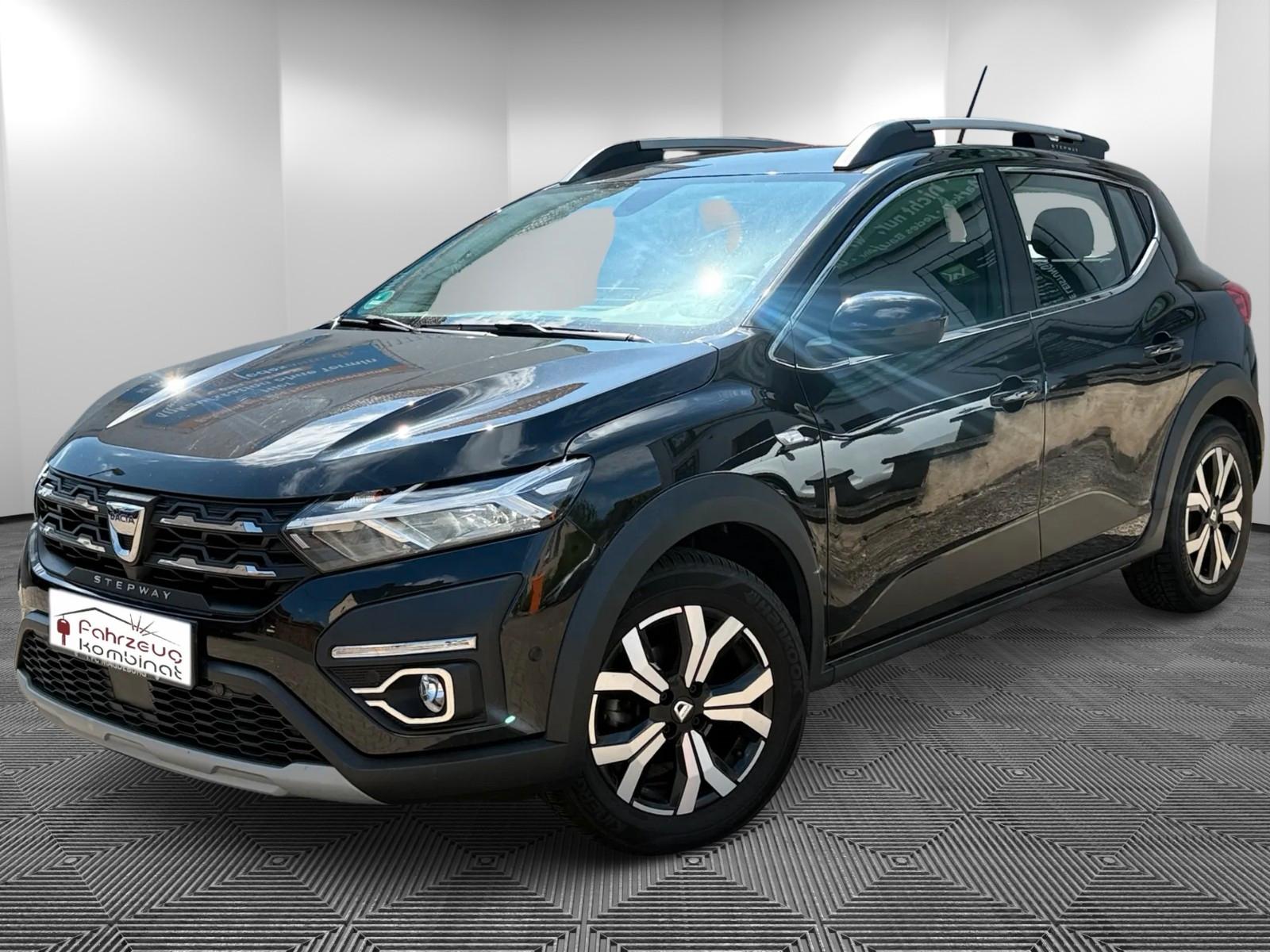 Dacia Sandero III Stepway Comfort*HU NEU*1.HAND*NAVI*
