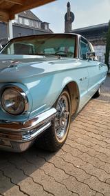Ford Thunderbird - Ford Thunderbird: Coupe
