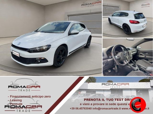 Volkswagen VOLKSWAGEN Scirocco 1.4 TSI 160CV