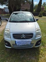Citroën C2 1.4 Style Style - gebrauchte Citroën C2 aus dem Jahr 2008