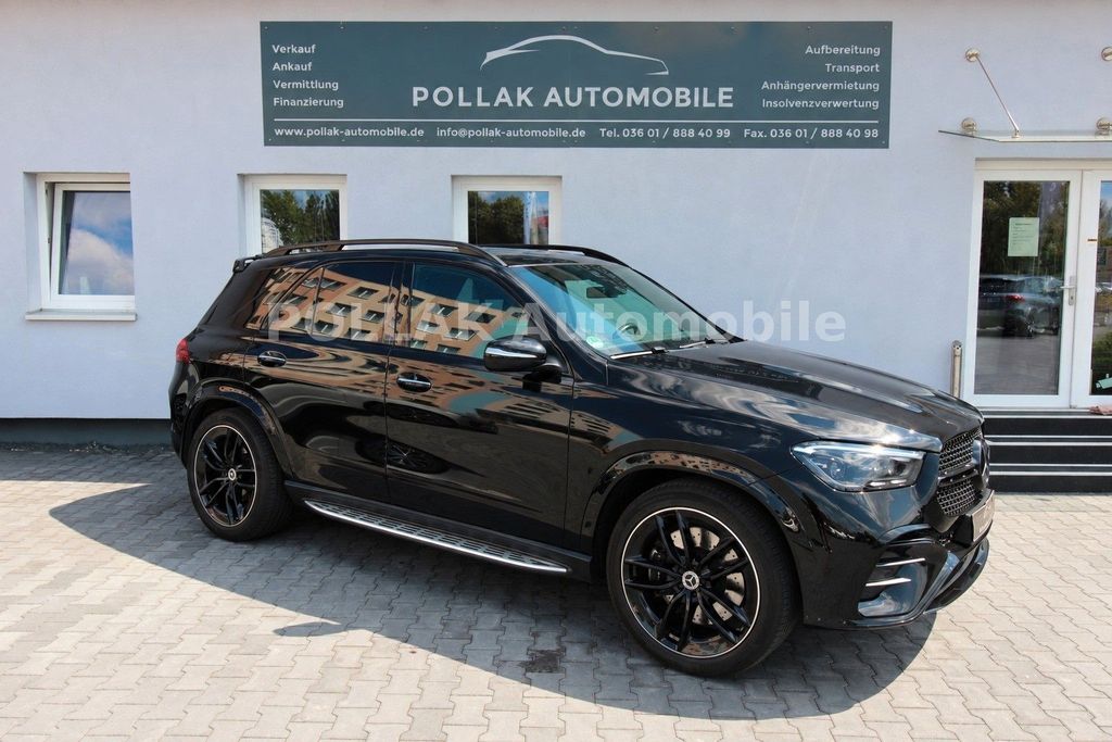 Image of Mercedes-Benz GLE 580