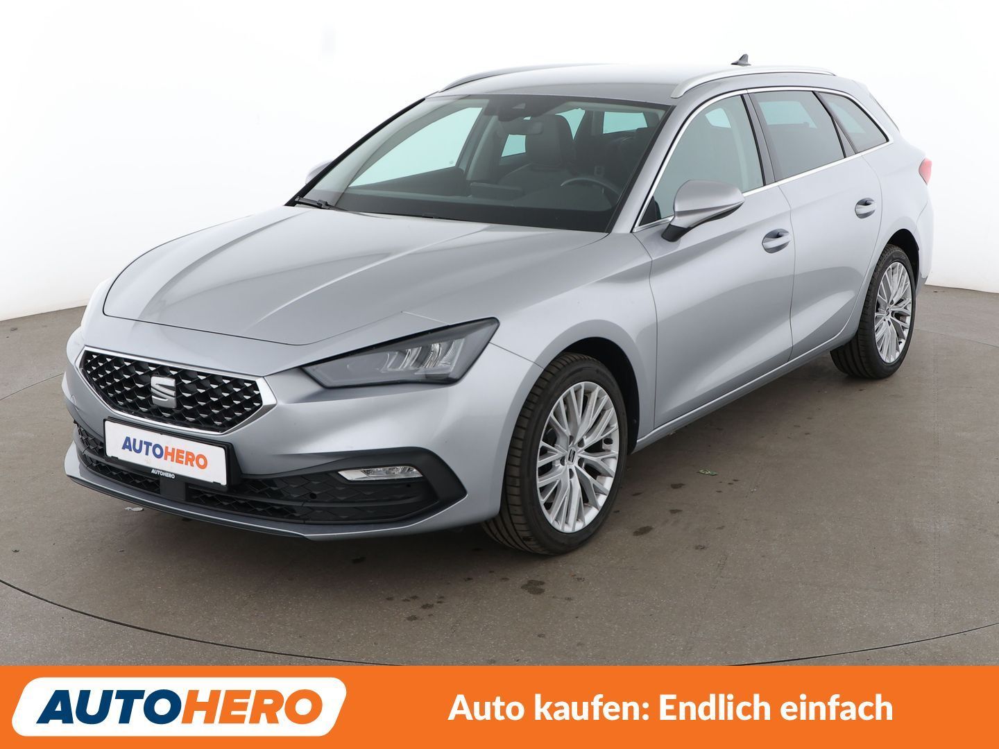 Seat Leon 2.0 TDI Xcellence*NAVI*TEMPO*PDC*SHZ*KLIMA*
