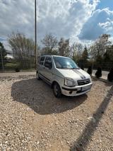 Suzuki Wagon - Suzuki: Wagon