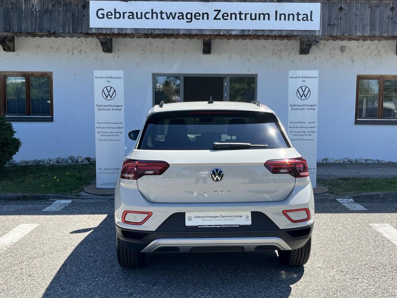 Volkswagen T-Roc - Bild 8