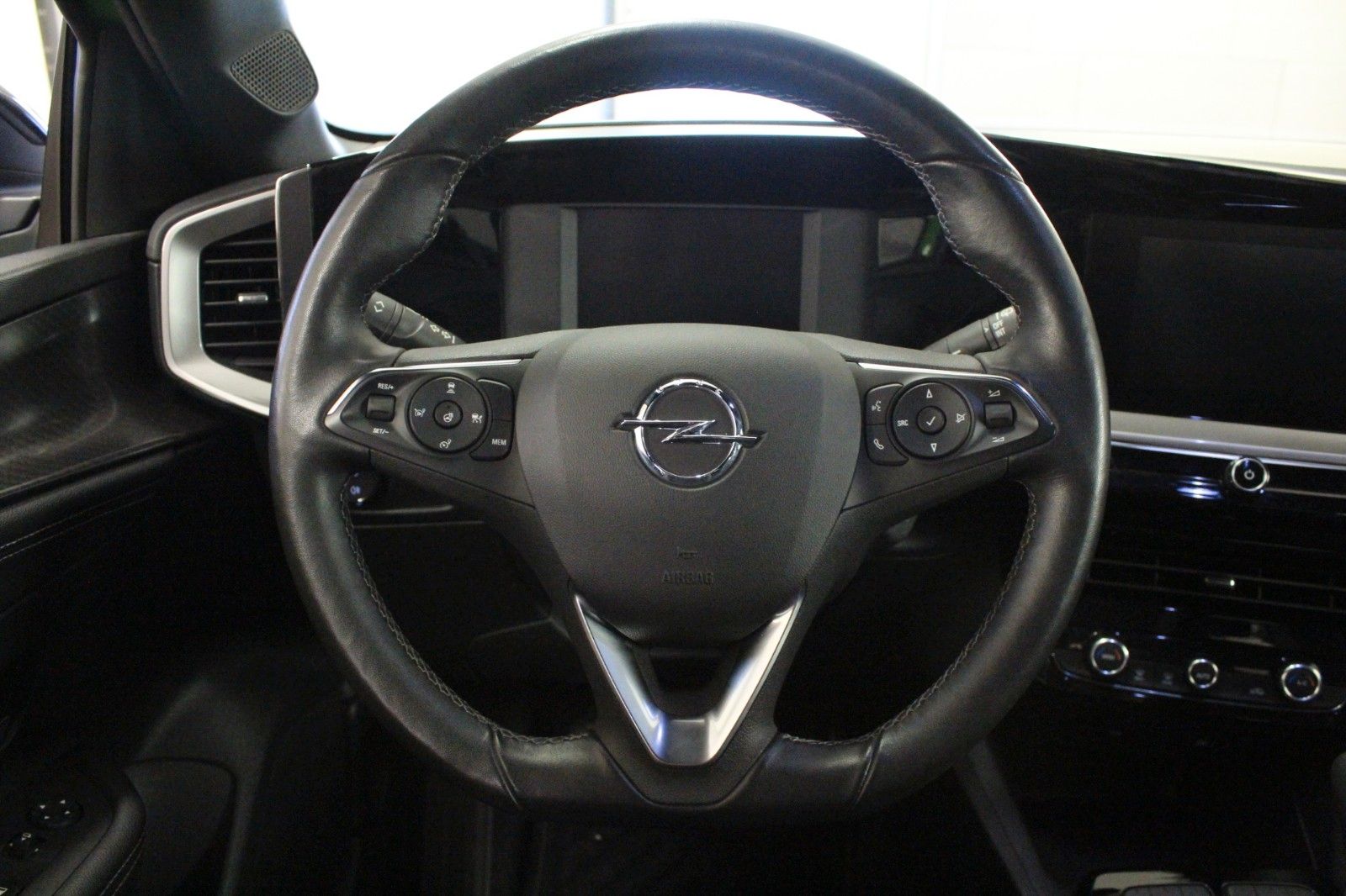 Fahrzeugabbildung Opel Mokka 1.2 Turbo GS Line