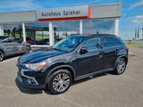 Mitsubishi ASX Edition 100+ 2WD - Mitsubishi ASX: Schwarz