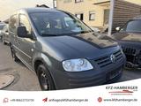 Volkswagen Caddy Life - gebrauchte VW Caddy aus dem Jahr 2009