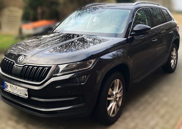 Skoda Kodiaq Style DSG LED