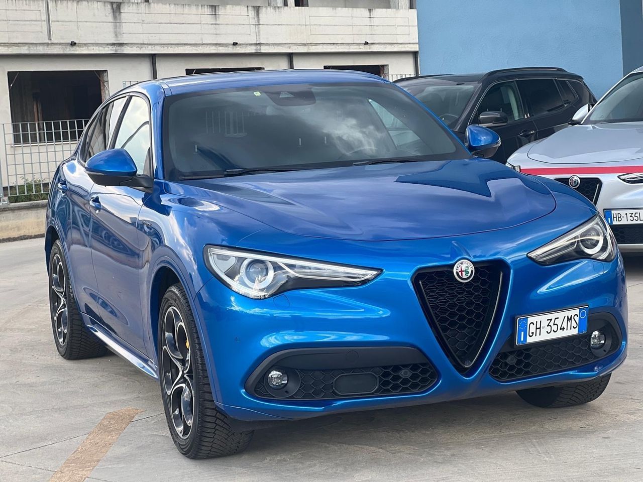 Alfa Romeo Stelvio 2.2 Turbodiesel 210 CV AT8 Q4 imagem 2