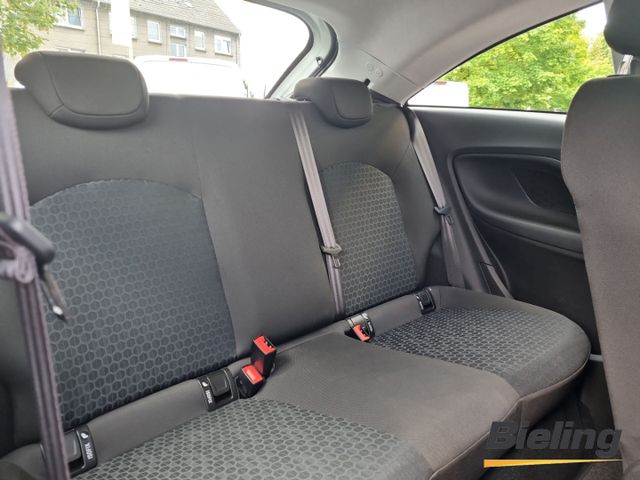Corsa Selection 1.2l, Klima, Radio, eFH, ZV