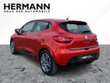 Renault Clio IV 1.2 16V 75 Dynamique *NAVI*LM*Klima - Renault Clio: Rot